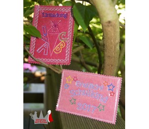 ITH Postkarten - Schulkind